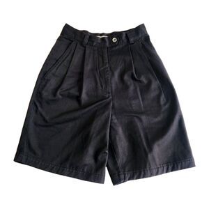 Nike Women’s Black Golf Shorts Size 6 Dri-FIT Athletic Sporty Comfort